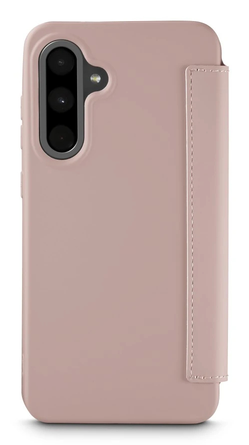 Hama "Fantastic Feel" Mobile Phone Bag for Samsung Galaxy A36 5G, Nude