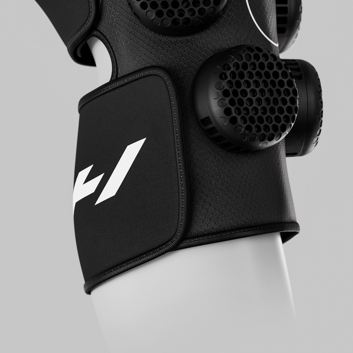 Massagesysteem Hyperice X Contrast 2 Knee 