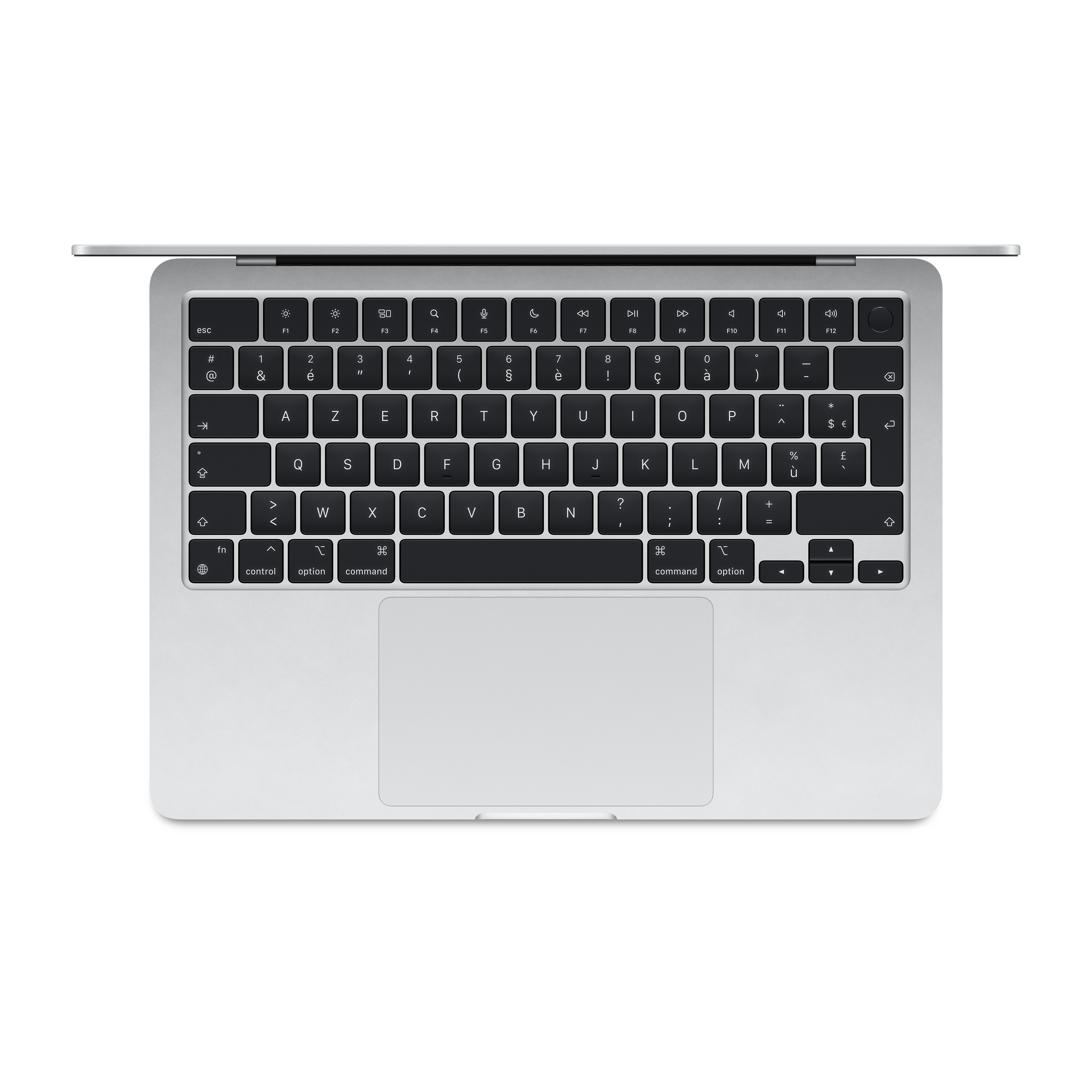 APPLE MacBook Air 13' 23 M3 8-core CPU & GPU 8GB/256GB SLV