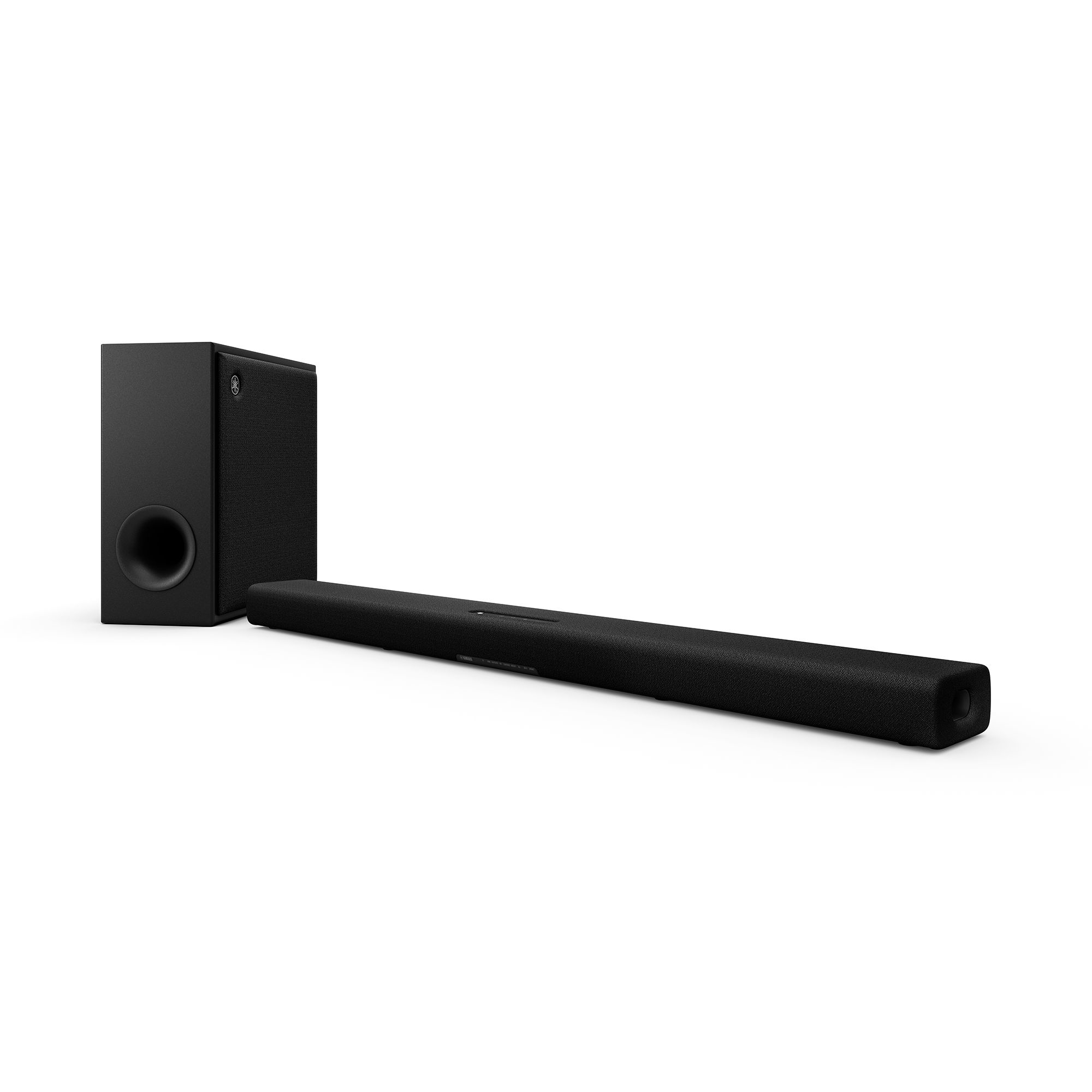 Soundbar YAMAHA True X Bar 50A zwart