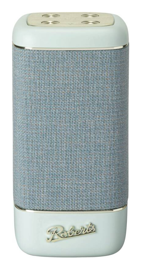 Bluetooth speaker ROBERTS Beacon 335 duck egg blue