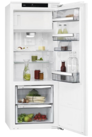 Koelkast Combi BI AEG SFE814D9ZC /D / 140cm