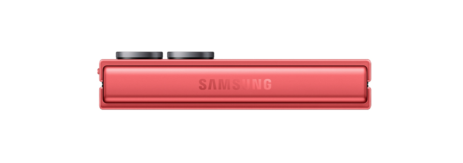 Smartphone SAMSUNG GALAXY Z FLIP7 5G 512GB CORAL
