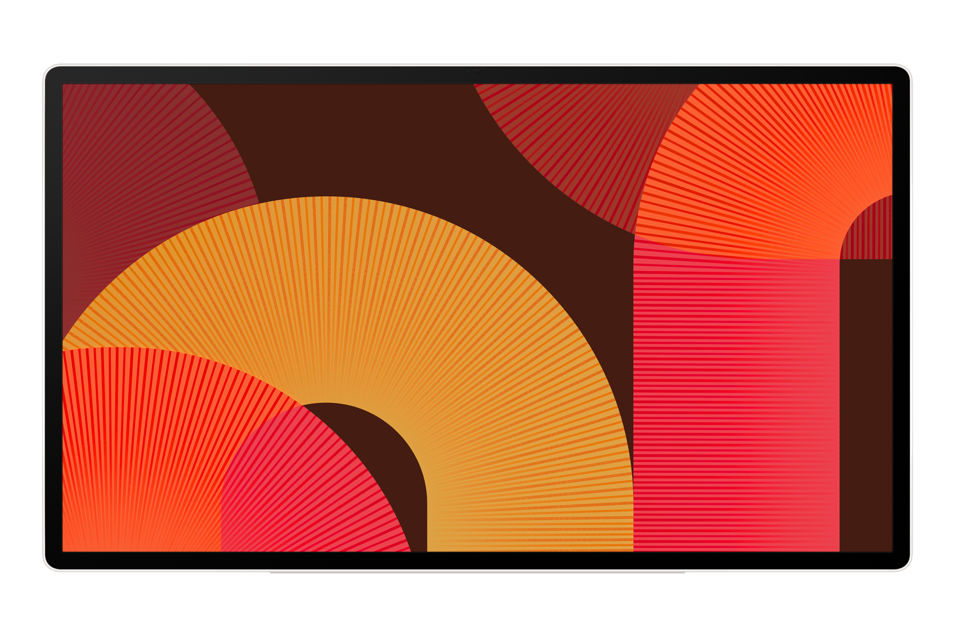 Samsung UE27LSM7FAX Draagbare tv Zwart 68,6 cm (27") LED 2560 x 1440 Pixels