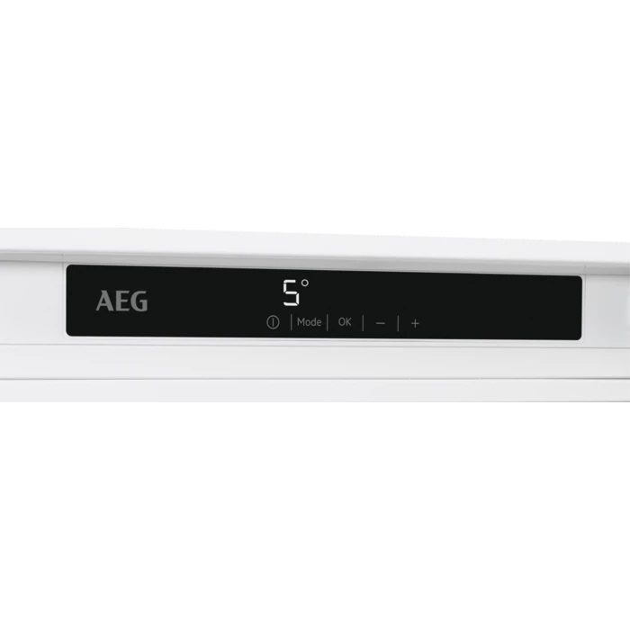 Koelkast Combi BI AEG SFE814D9ZC /D / 140cm