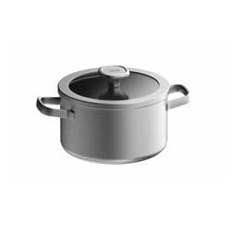 Berghoff LEO RECYCLED faitout + couvercle inox 20cm