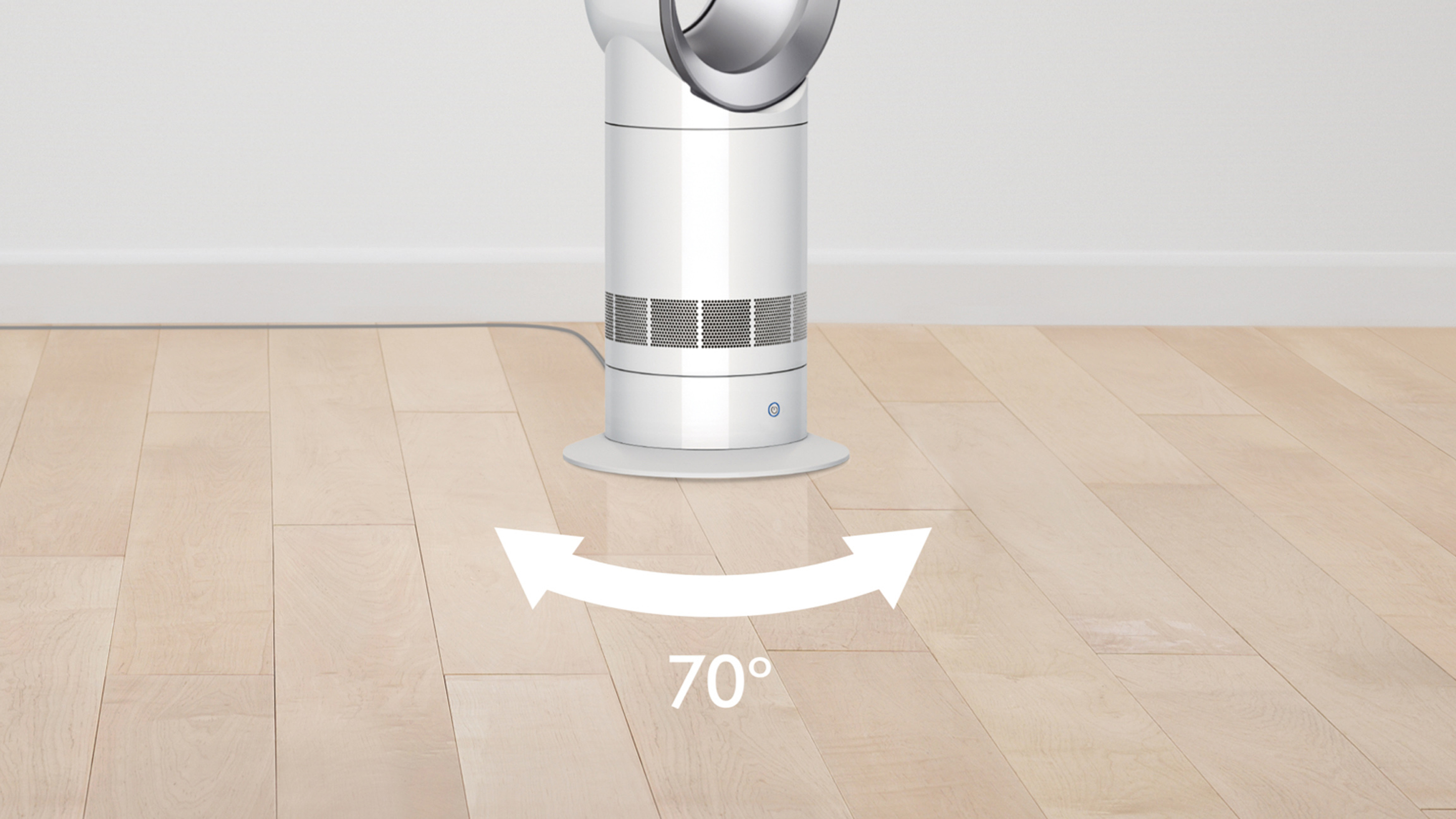 Ventilator DYSON 473400-01 Hot + Cool / AM09