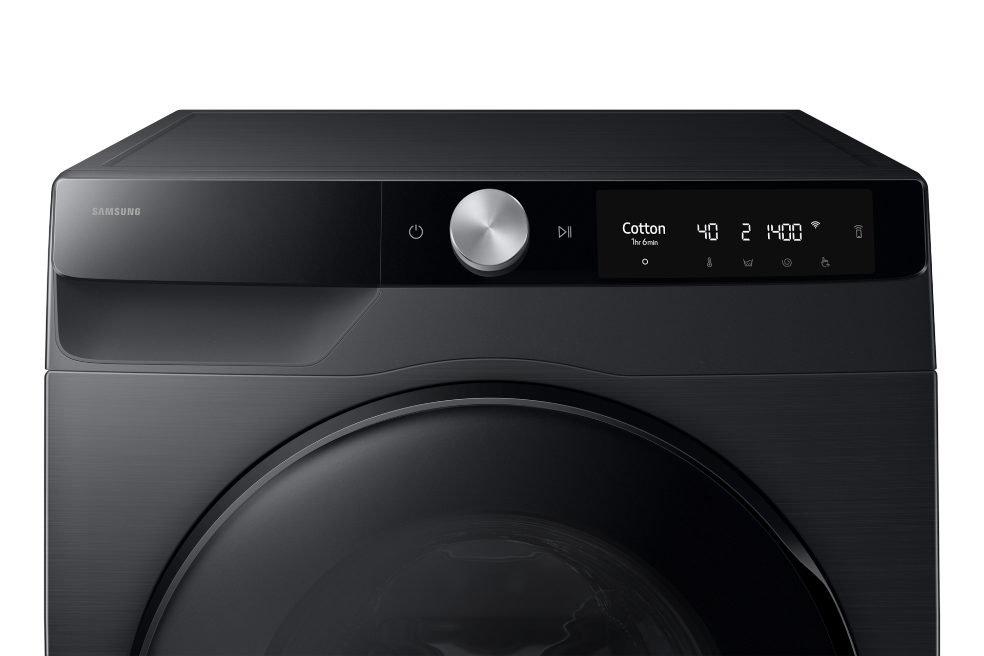 Samsung lavante-sechante AI Wash WD11DG6B85BBU3