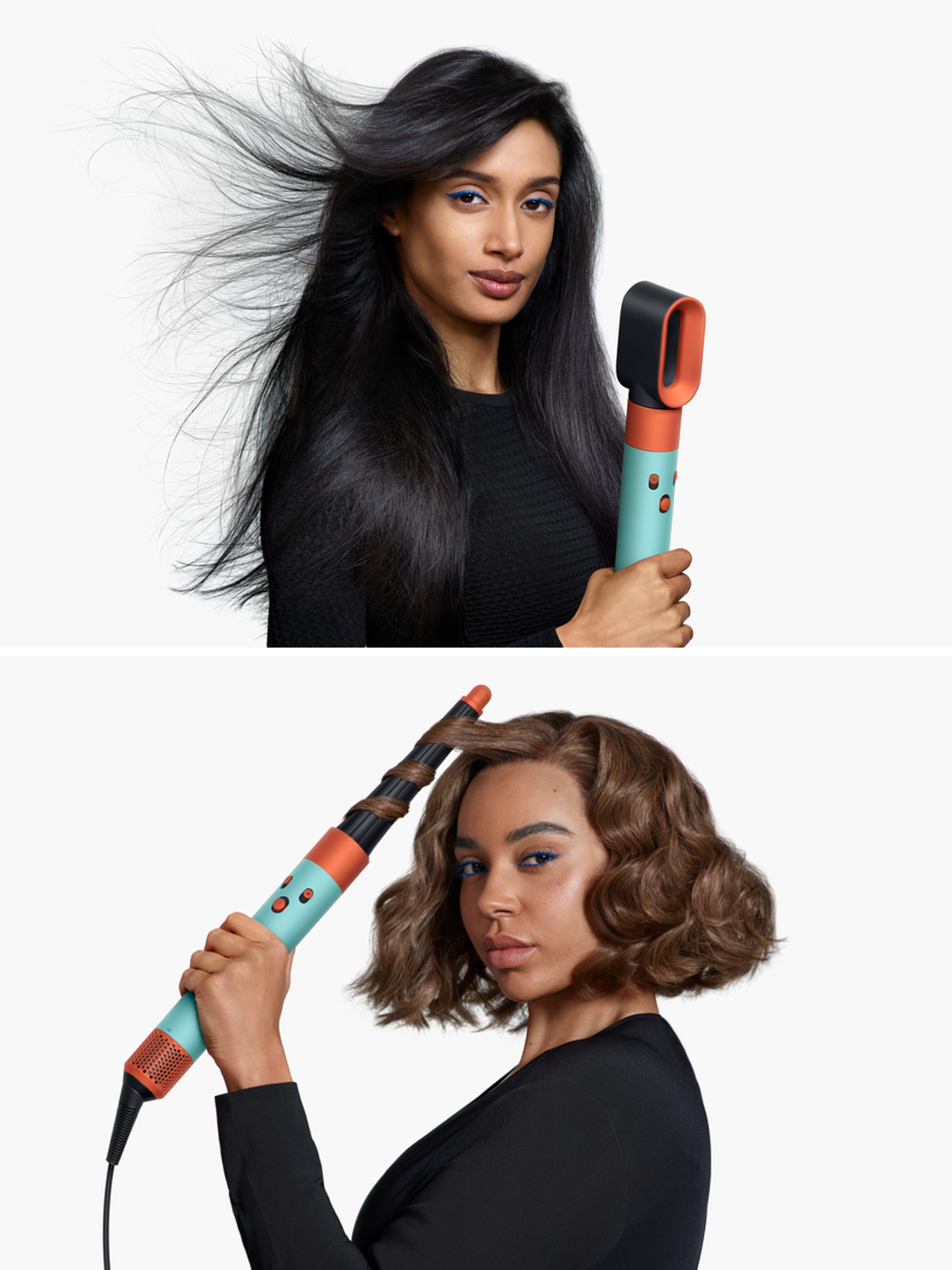 Airwrap DYSON 533736-01 I.D. / Curly + Coily / Topaas