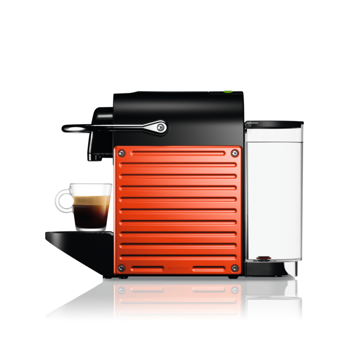 Krups Nespresso XN304510-YY4146FD machine à café Entièrement automatique Cafetière à dosette 0,7 L