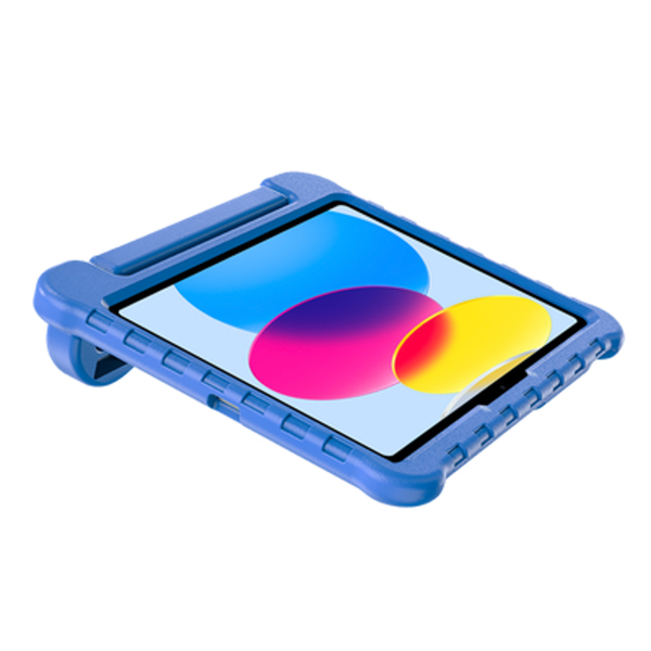 Just in Case 4827534 tabletbehuizing 27,7 cm (10.9") Hoes Blauw