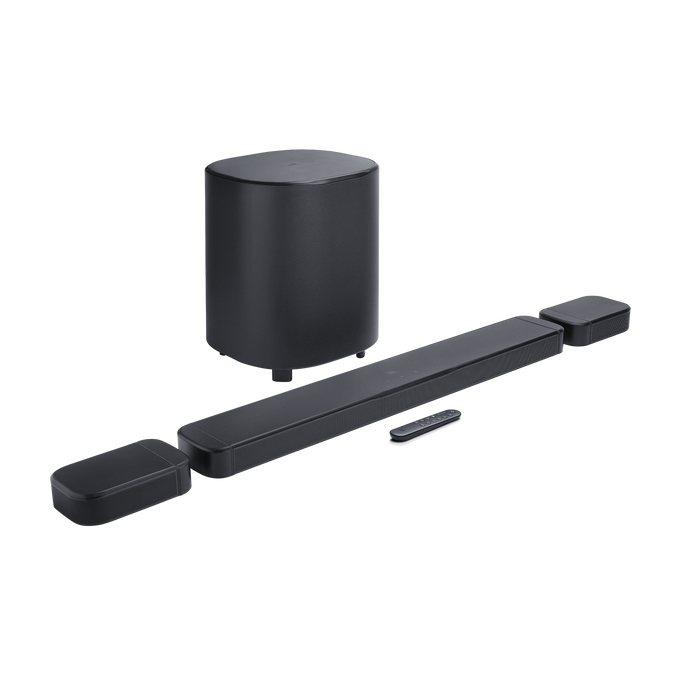 JBL SOUNDBAR 800 M2 NOIR