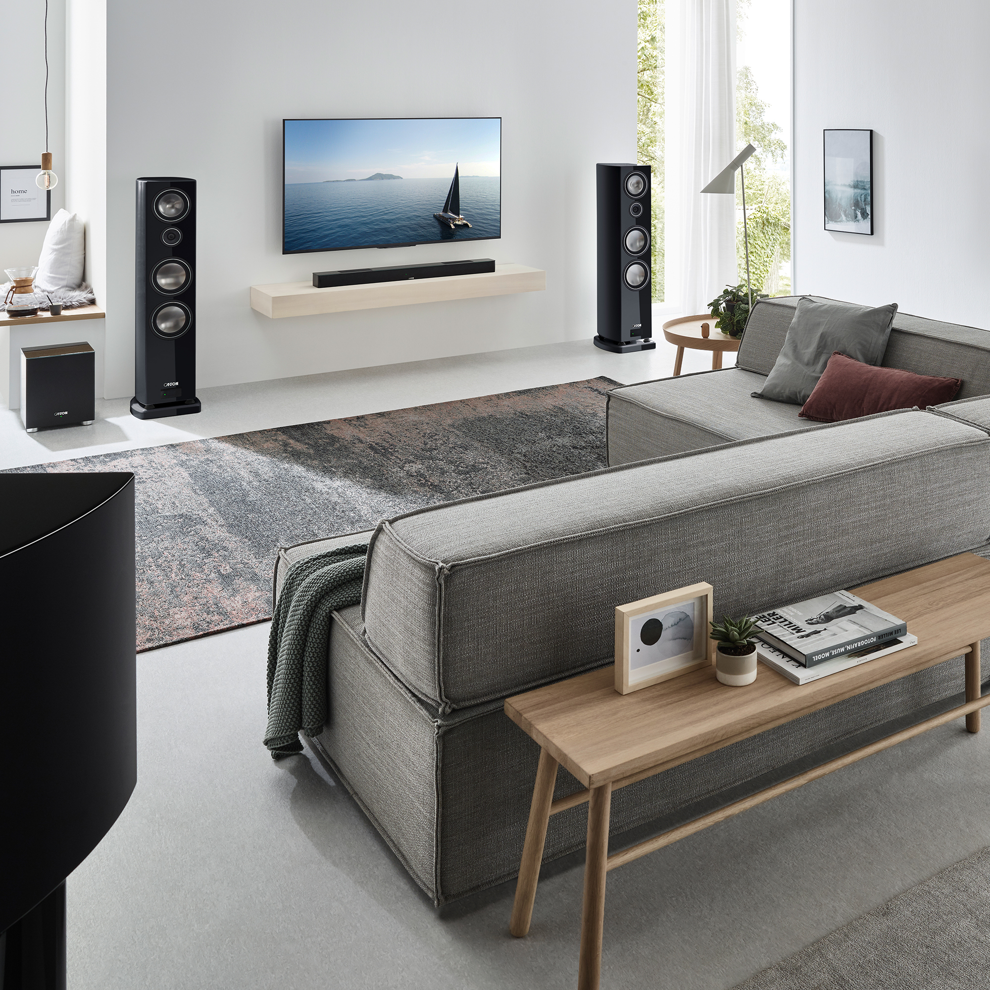 CANTON SMART SOUNDBAR 10 S2, ACTIVE SO