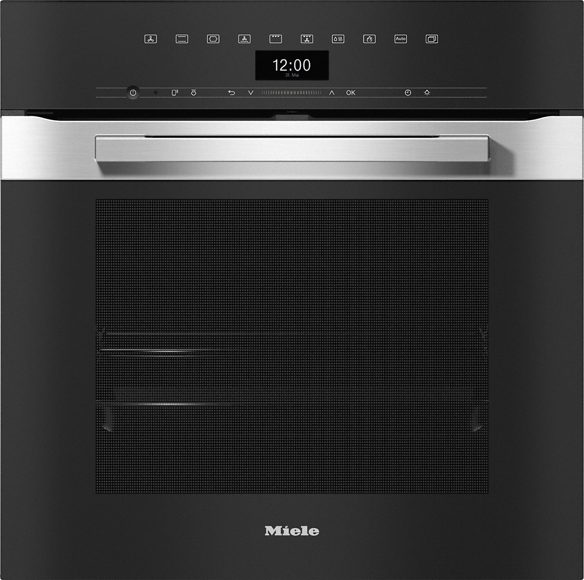 Miele four encastrable h7464bpcs