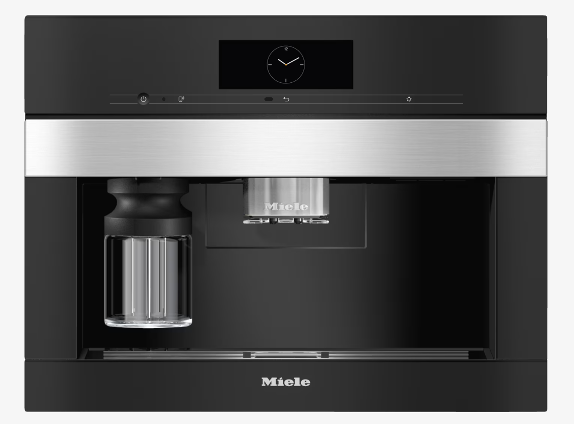 Miele machine à café cva 7845 cs