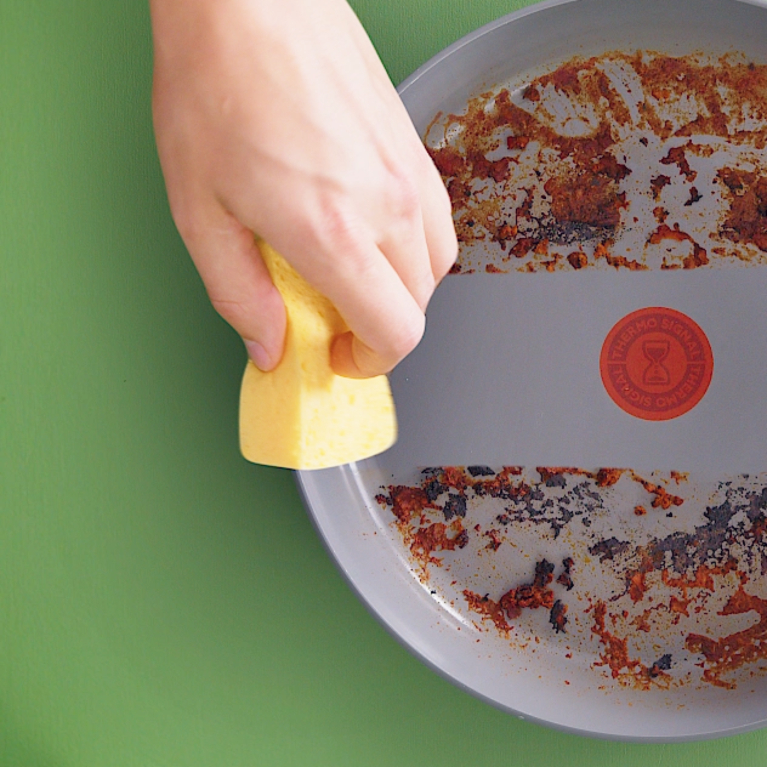 Tefal Renew+ C42404 keramische koekenpan 24 cm - inductie