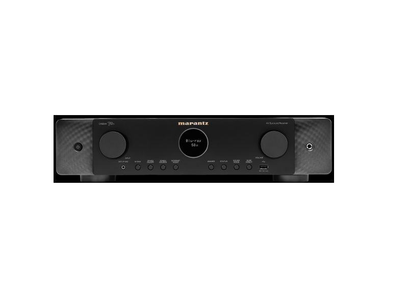 AV Receiver MARANTZ CINEMA70S zwart