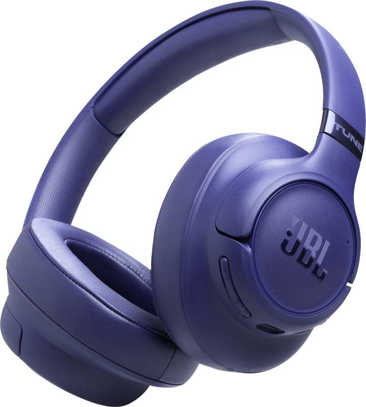Hoofdtelefoon JBL Tune 780NC blauw
