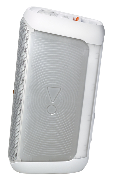Partyspeaker JBL Partybox Club 120 wit met accu
