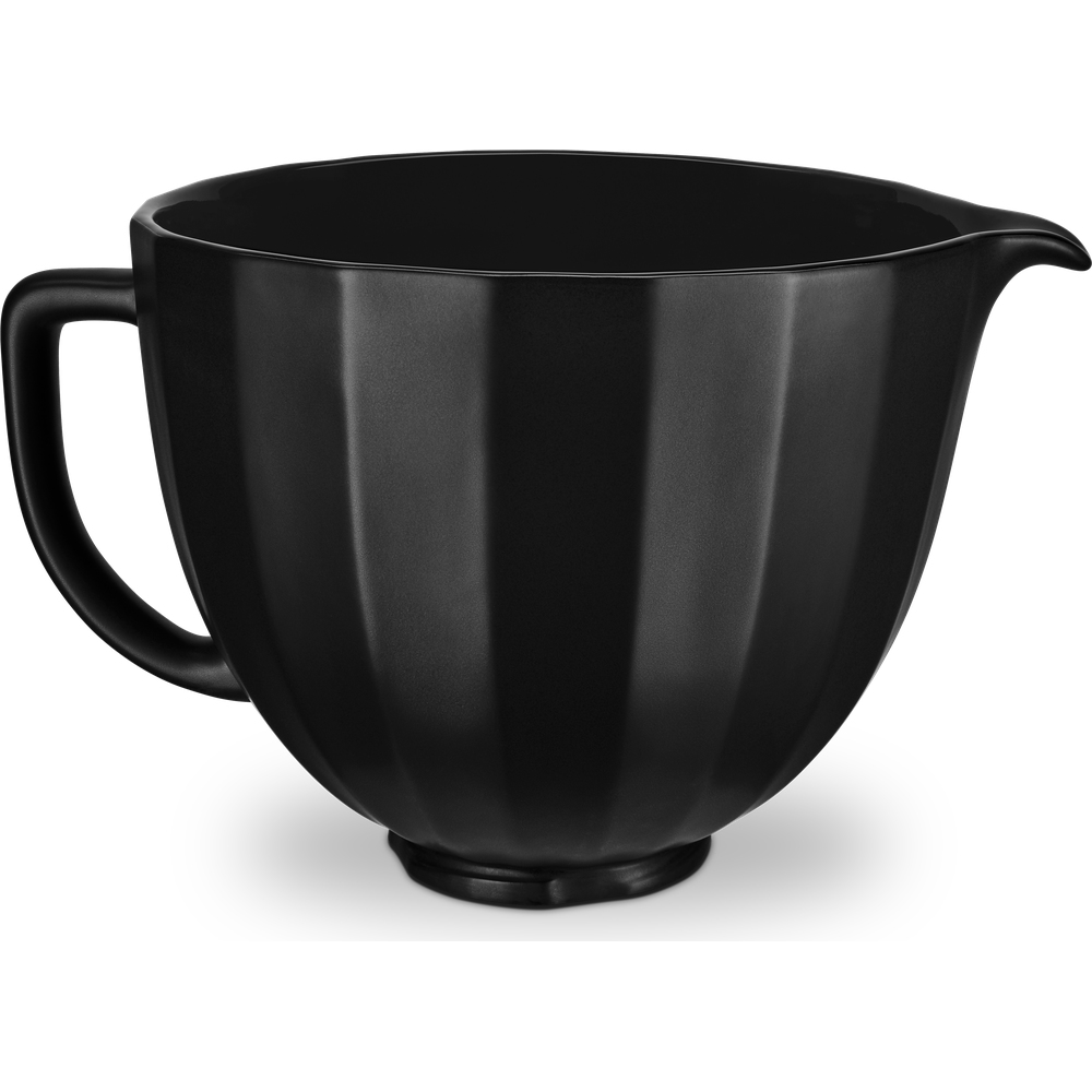 Kitchenaid bol en céramique black shell