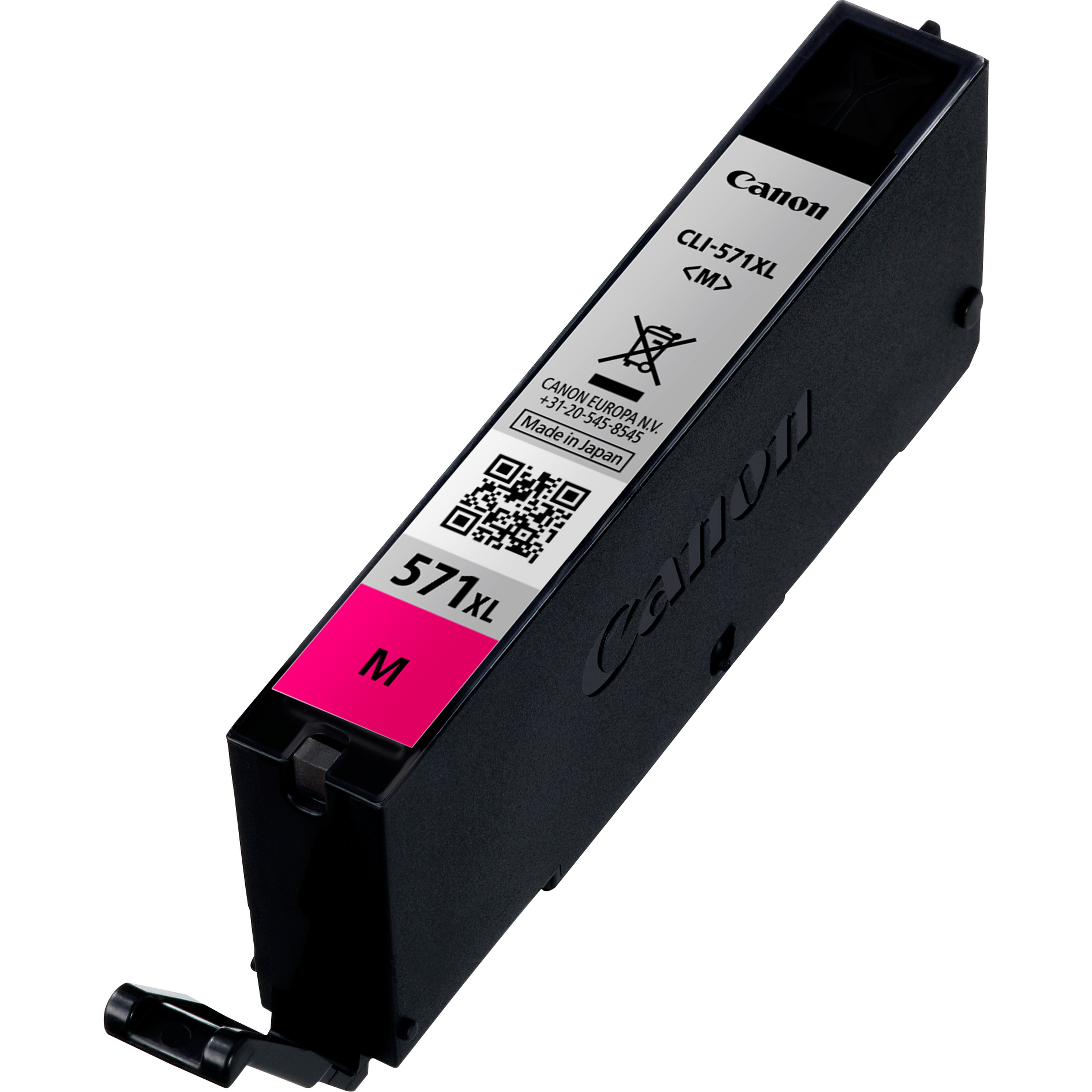 Inktpatroon CANON CLI-571XL Magenta