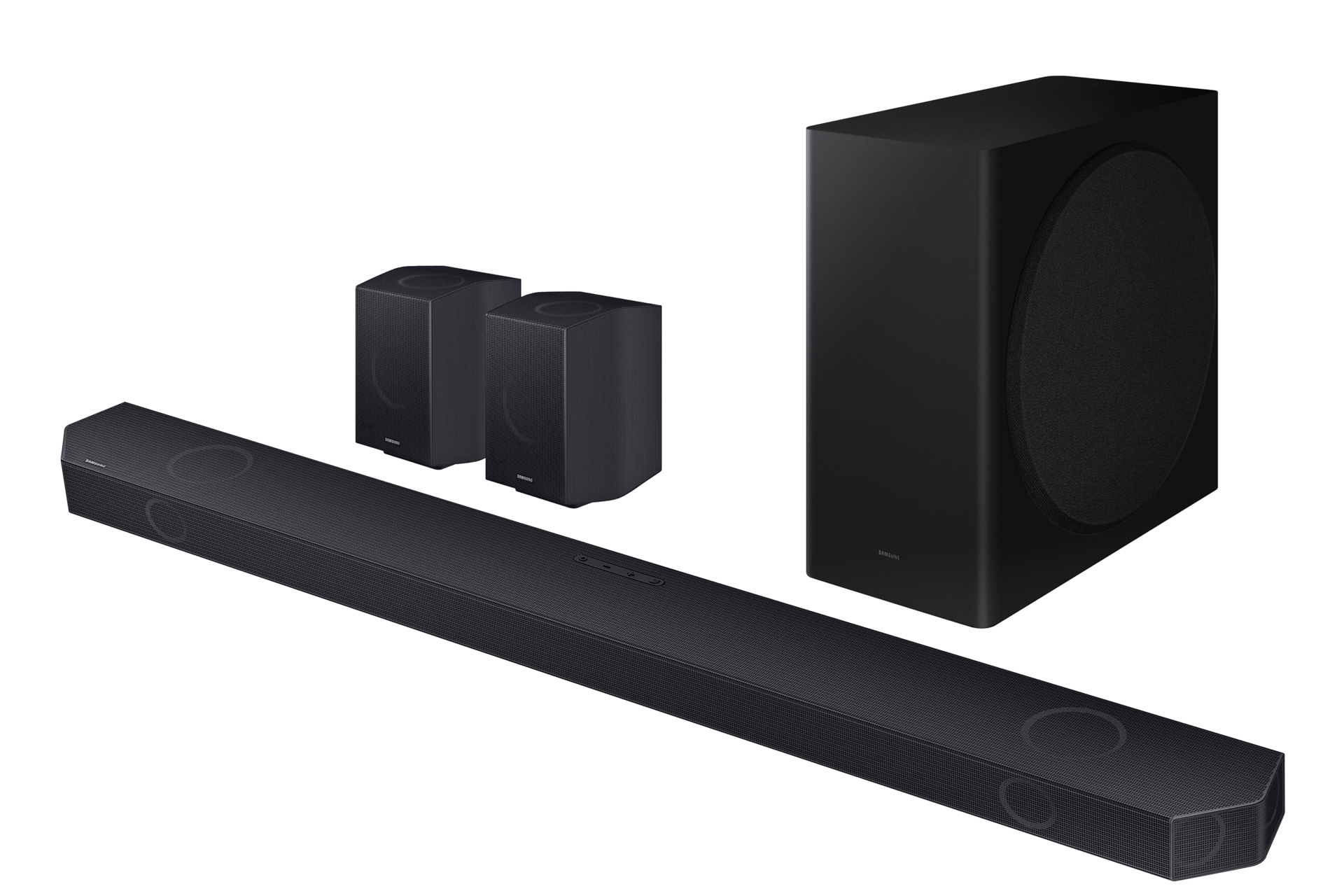 SAMSUNG SOUNDBAR HW-Q930D