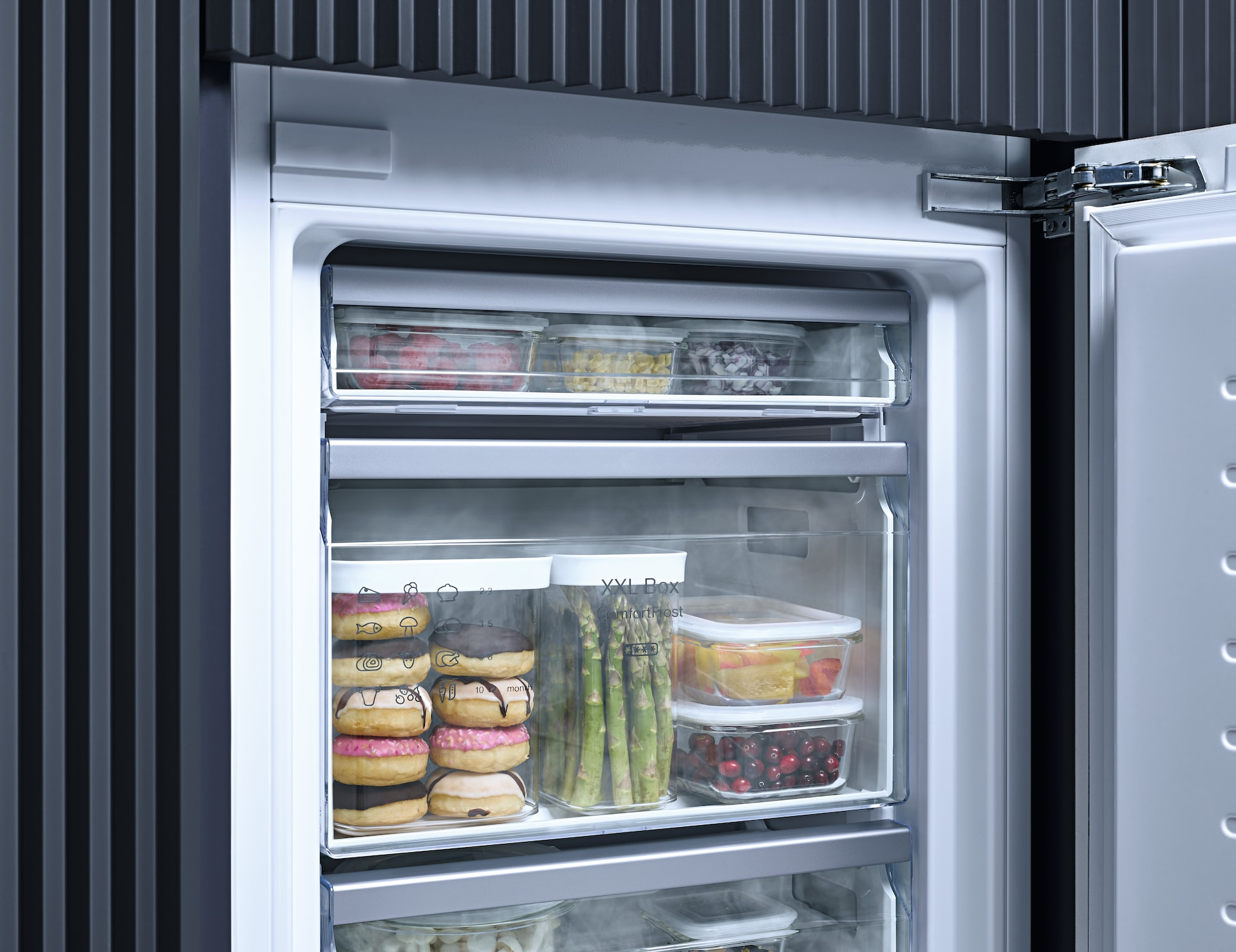 Miele Frigo congélateur encastrable KD7714E