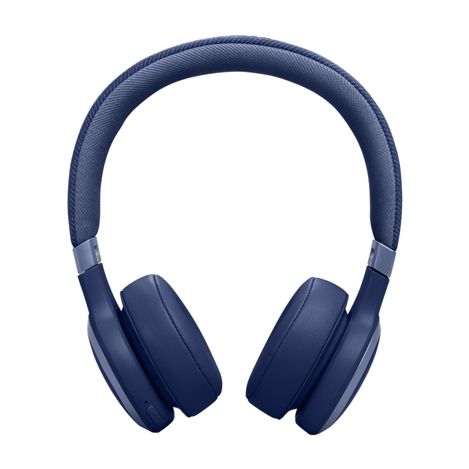 Hoofdtelefoon JBL Live 670 NC blauw