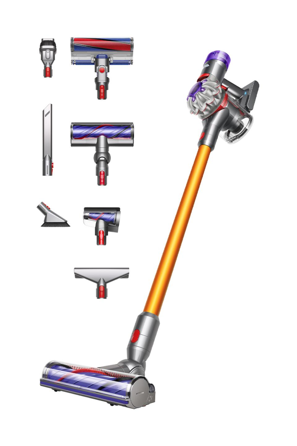 Steelstofzuiger DYSON 476547-01 V8 Absolute