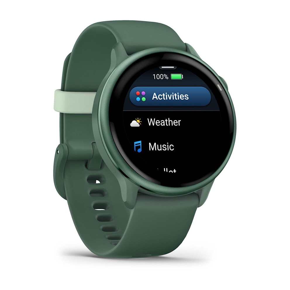 Garmin Vivoactive 6 Jasper Green
