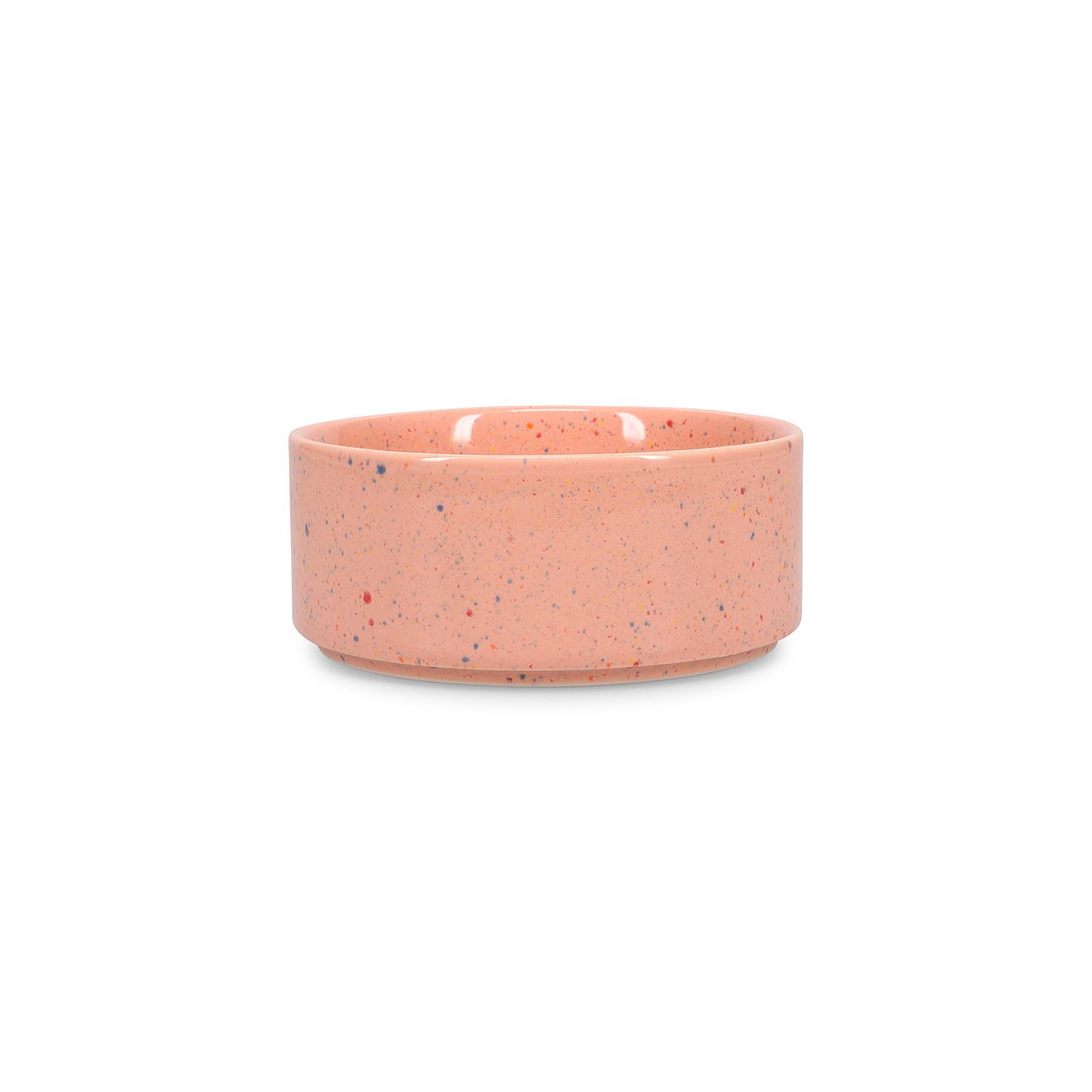 Kom ONA 262193 Fika / 13xH5,5cm / roze
