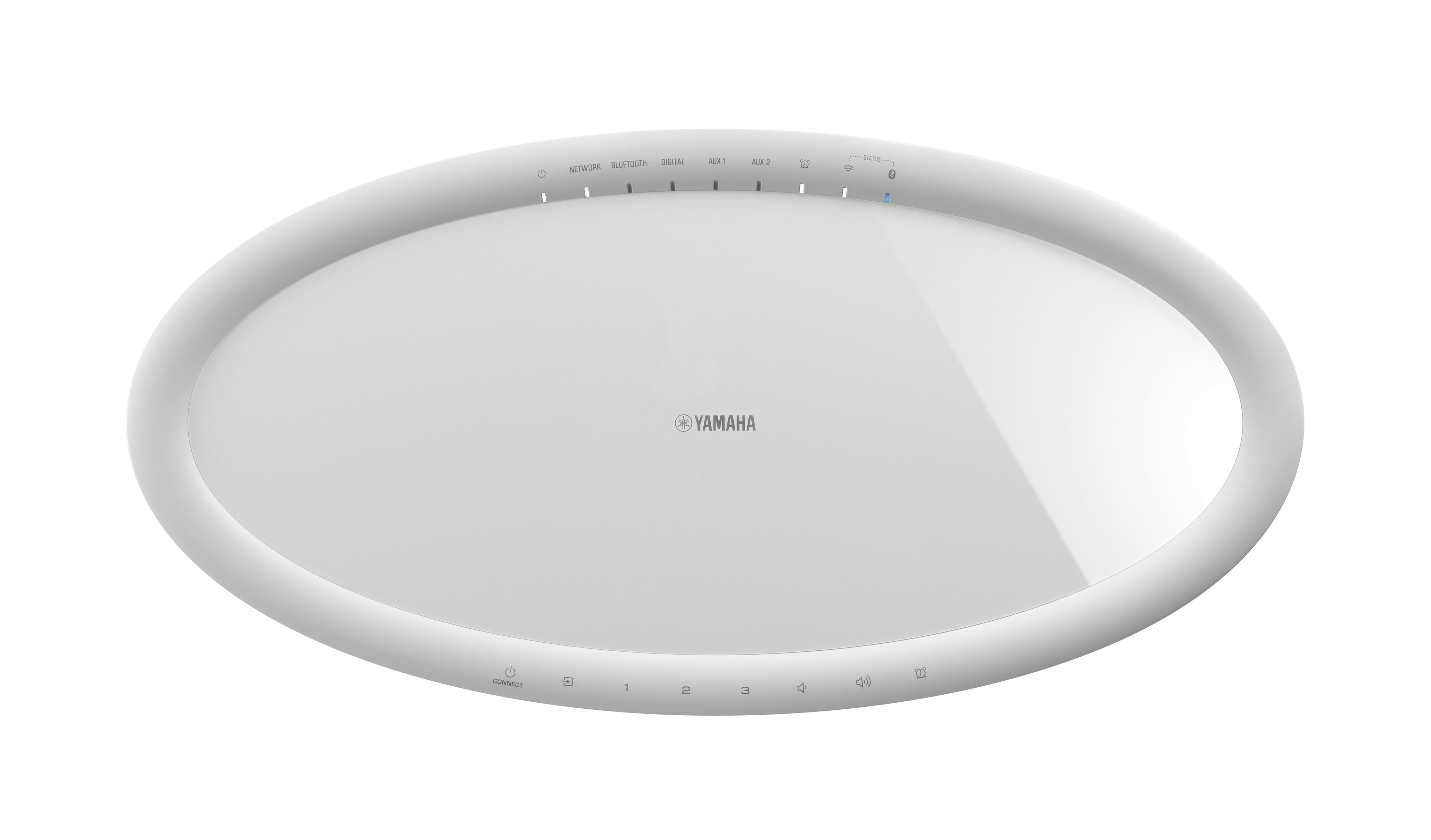 Multiroom speaker Yamaha WX-051WH MusicCast 50 wit