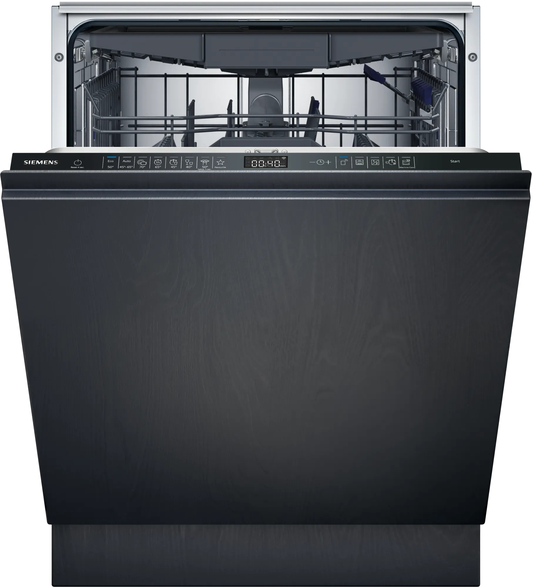 Vaatwasser BI SIEMENS SX75EX11CE /B / 42dB / 60cm