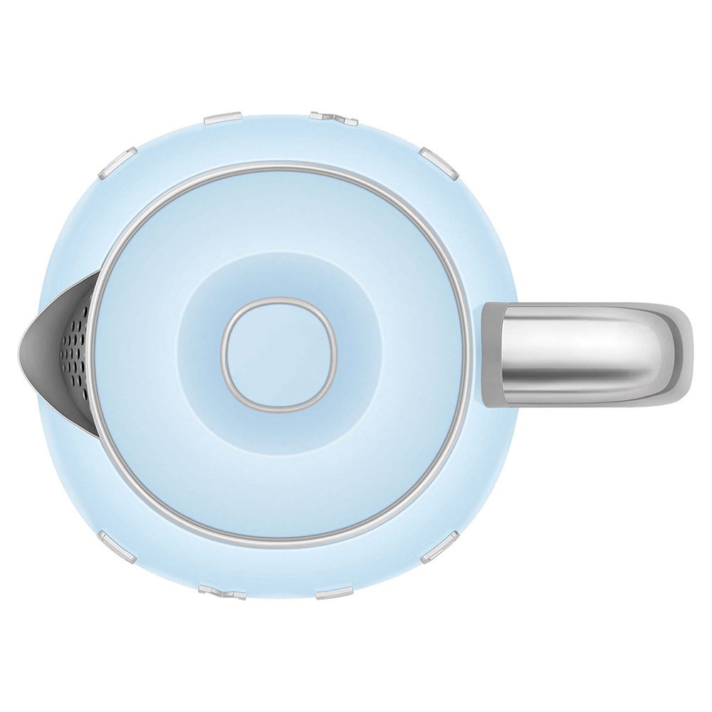 Smeg bouilloire bleu pastel KLF05PBEU