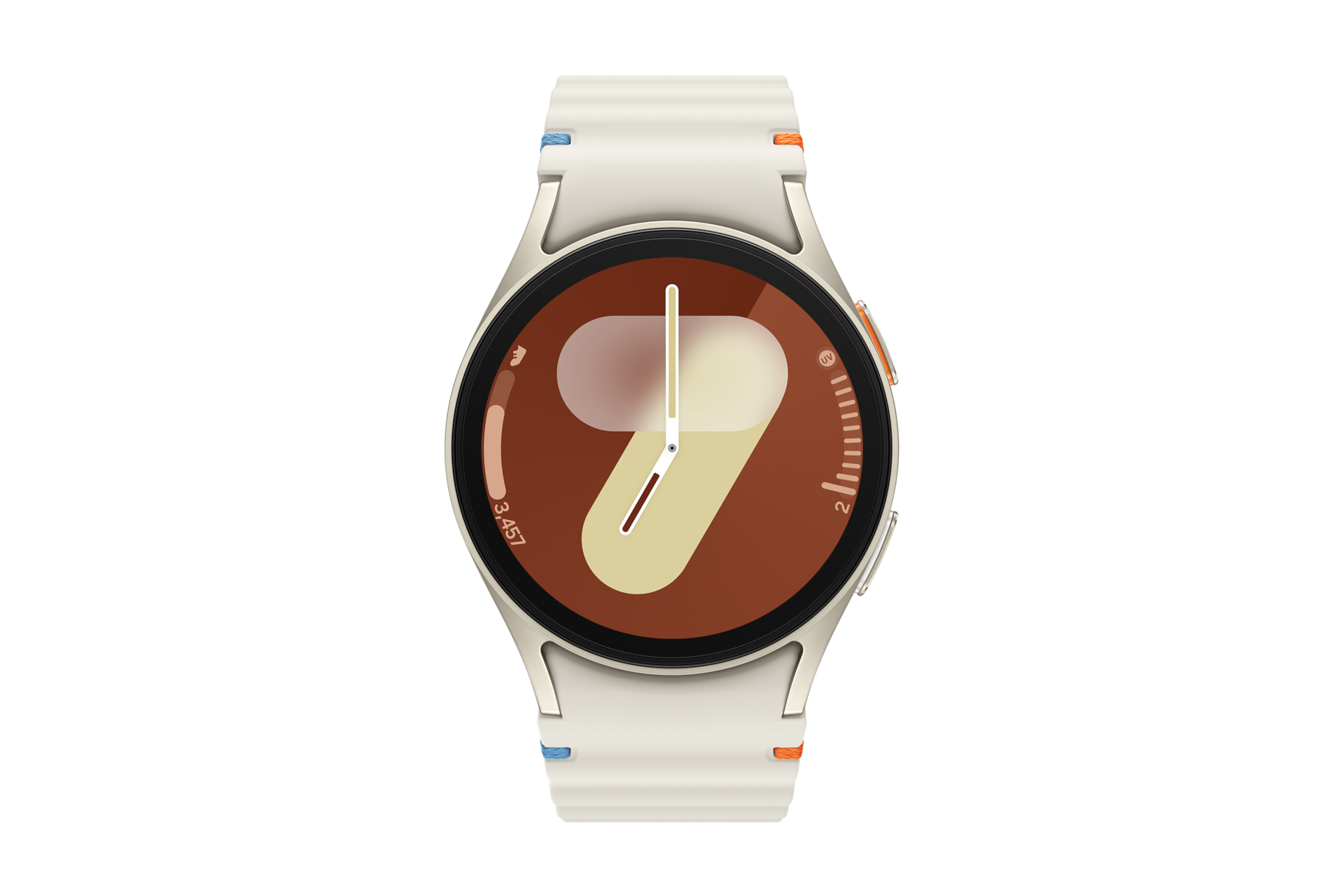 Smartwatch Samsung Watch 7 40mm Cream