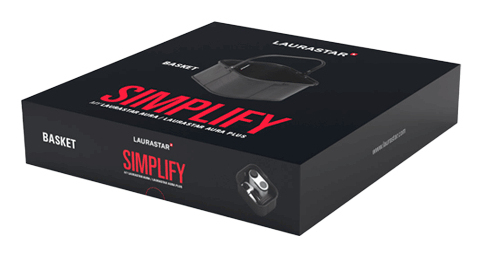 Mandje LAURASTAR 364.7800.610 voor Aura