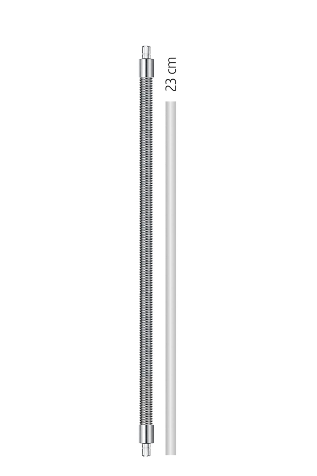 Jura TUYAU DE LAIT À GAINE INOX, HP3