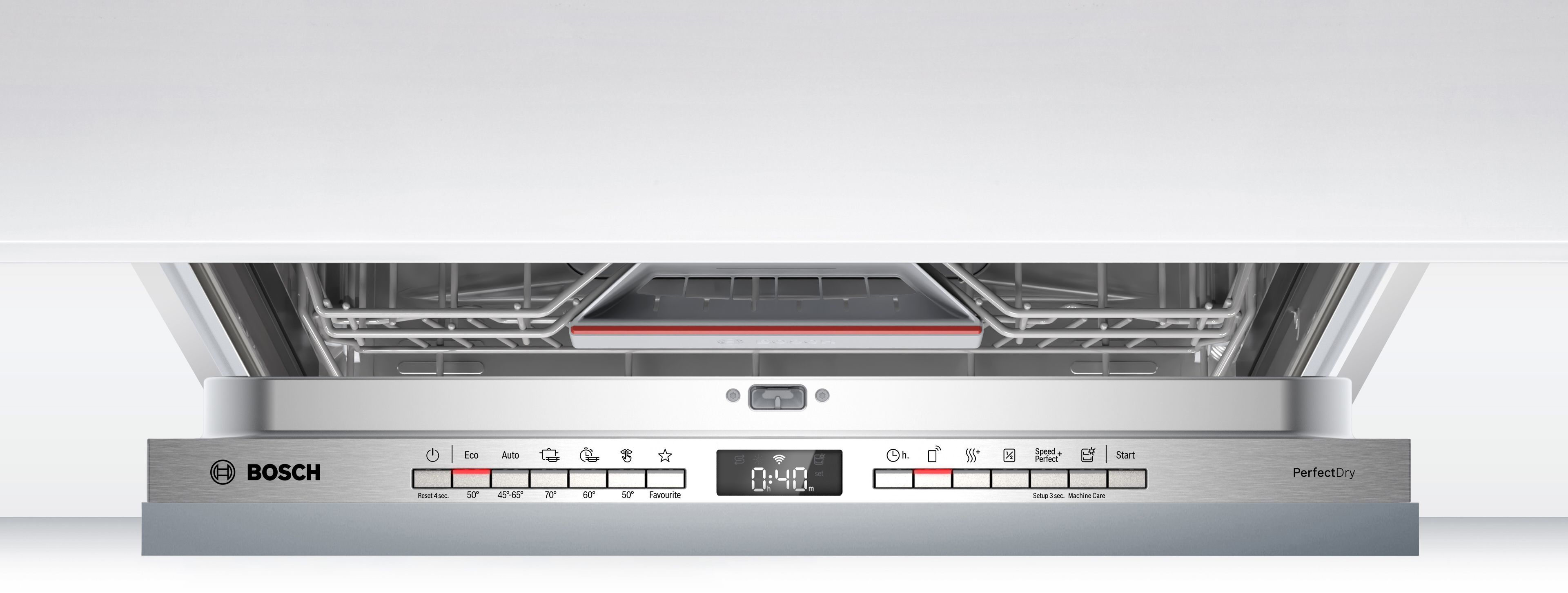 Bosch Lave-vaisselle encastrable SMV6YCX00E