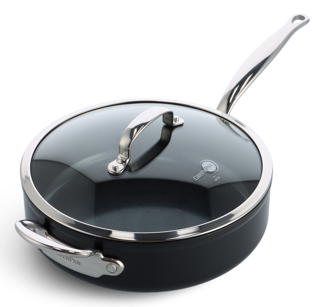 GreenPan Barcelona Pro Sautepan Rond