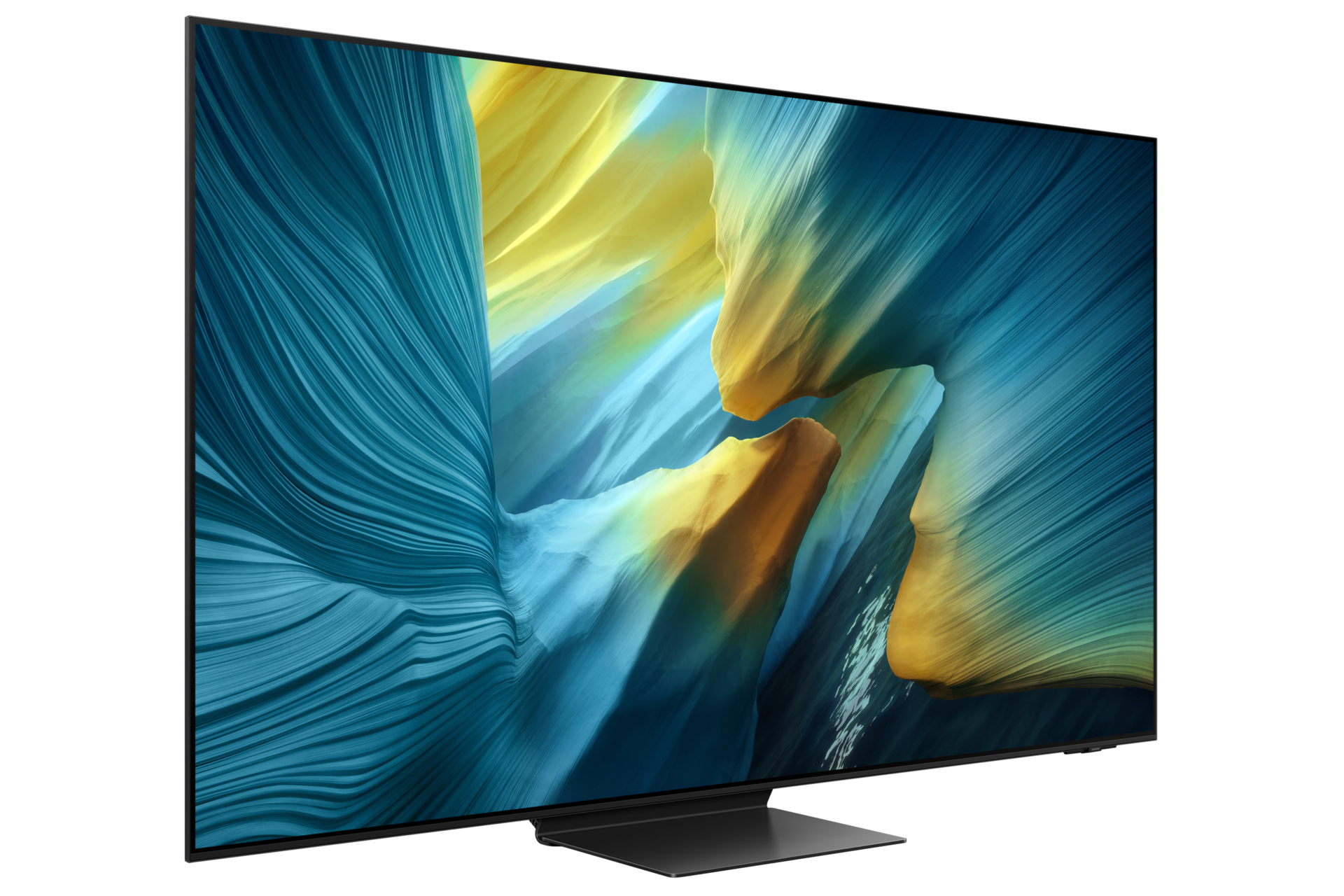 QD OLED TV SAMSUNG QE77S95F