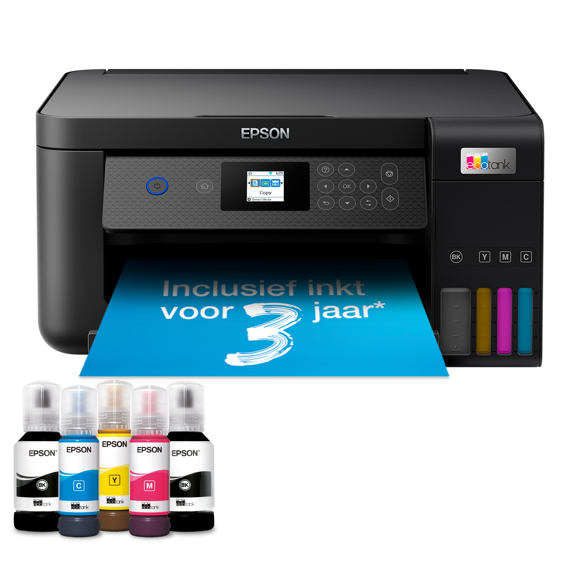 Epson ecotank ET-2850