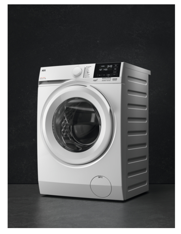 AEG MACHINE À LAVER LR73R862