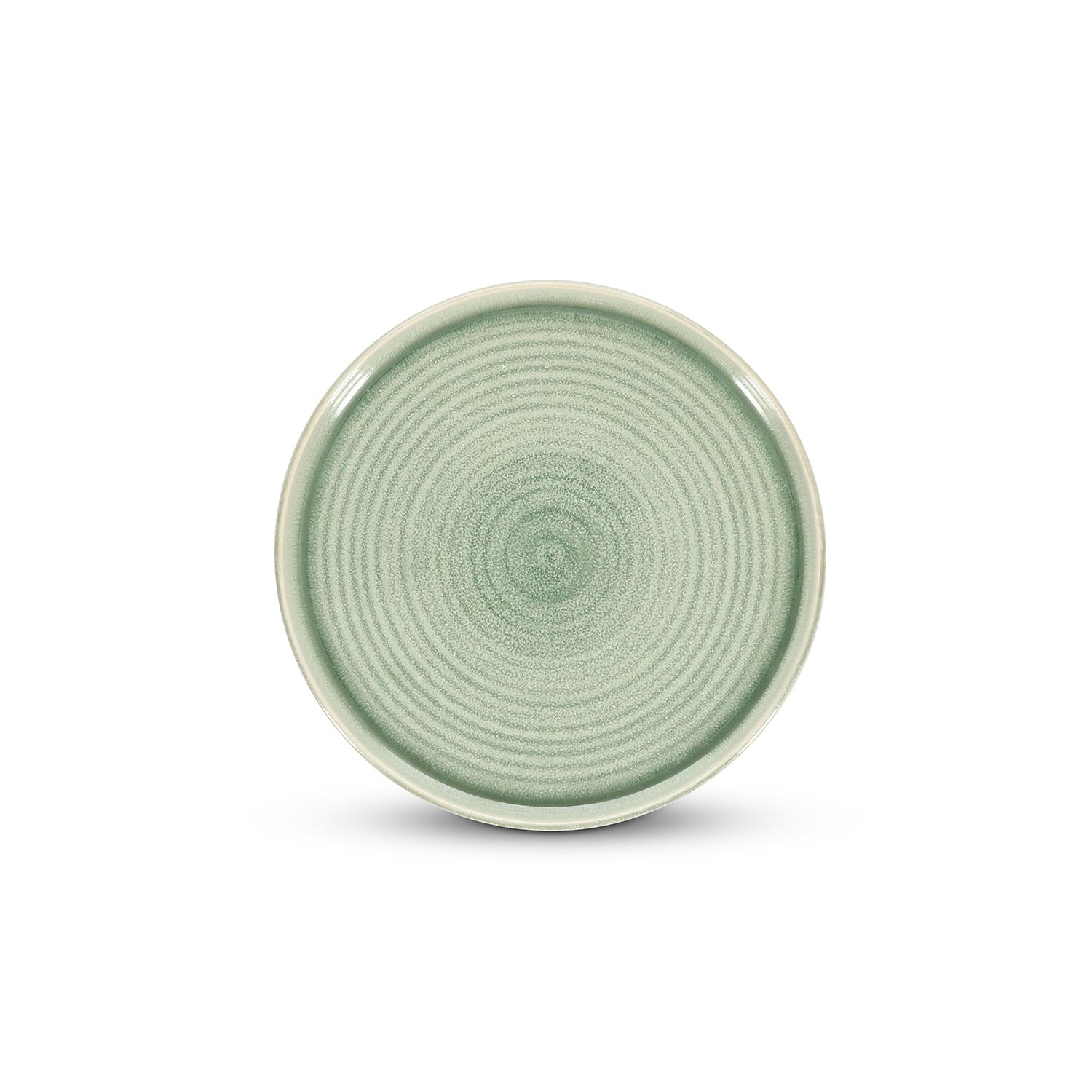 Plat bord S&P 804321 Cameo / 27,5cm / groen