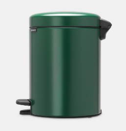 Pedaalemmer BRABANTIA 304002   NewIcon 3L Pine Green