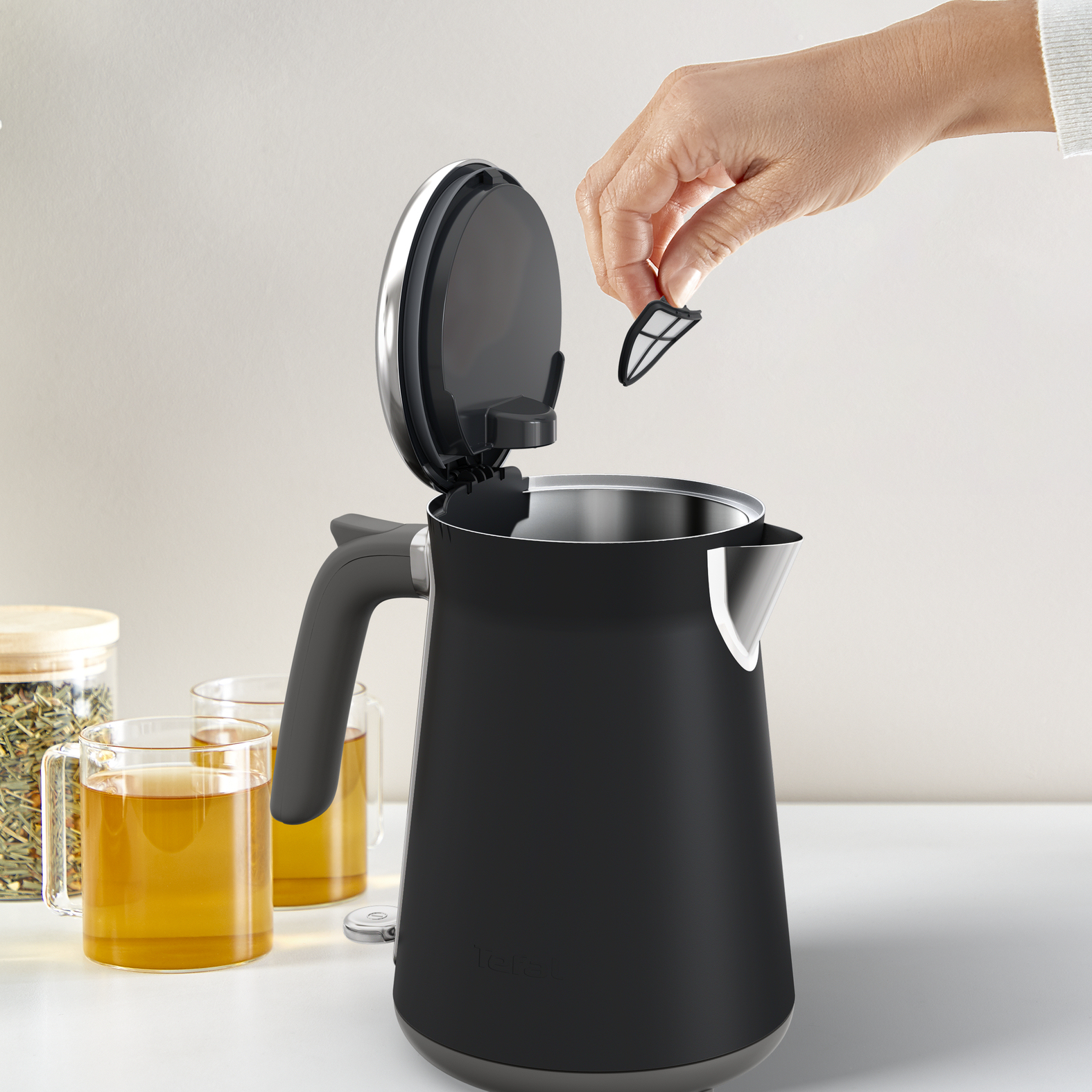Tefal bouilloire KI6668E0