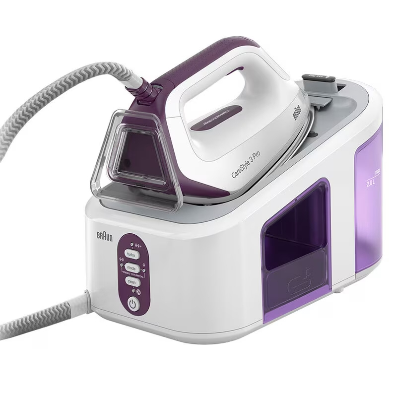  Stoomgenerator Braun IS3155VI  CareStyle 3 Pro 