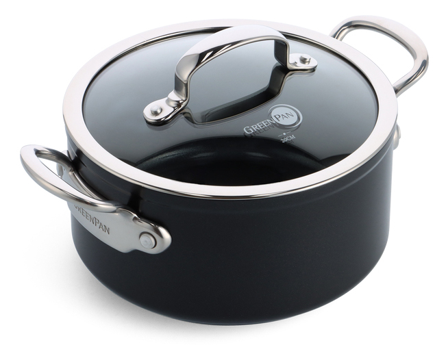 Kookpot GREENPAN CC005334-001 Barcelona Pro / 24cm