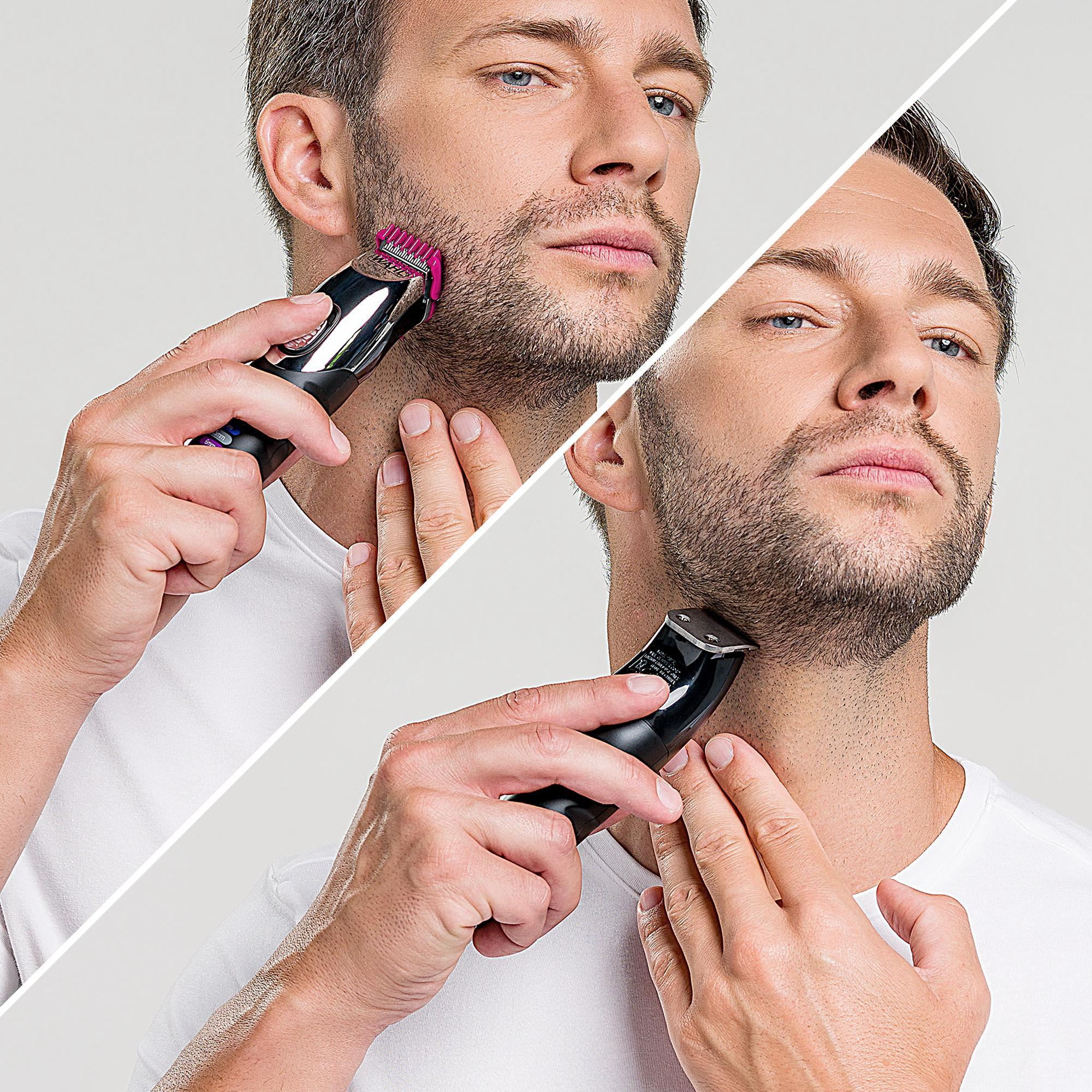 Baardtrimmer WAHL Color trim