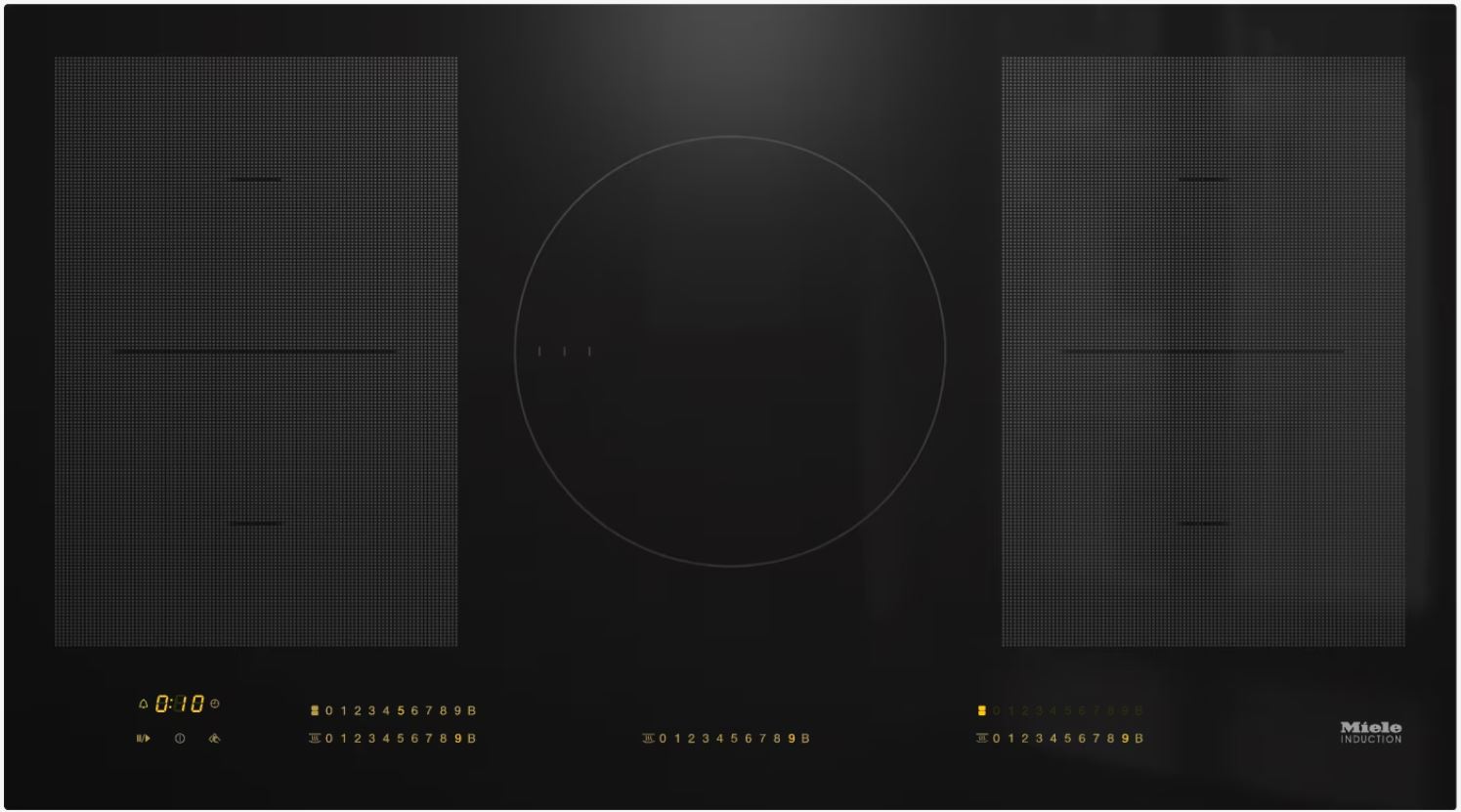Miele Taque Induction KM7594FLBNE230/50