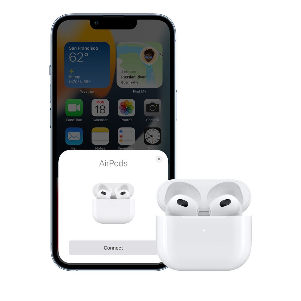 APPLE AIRPODS 3RD GEN LIGHTNING